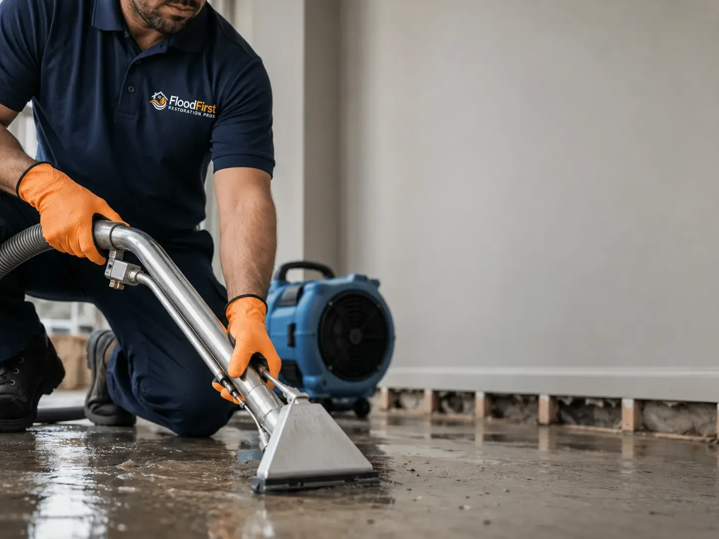 Why choose Flood Damage Restoration in Chestnutridge, MO